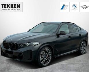 BMW BMW X6 xDrive40d M-Sport Individual UPE: 141.480€ Gebrauchtwagen