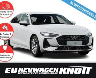 Audi Audi A5 TDI Limo; NEUES MODELL 2025, KONFIGURIERBA Gebrauchtwagen