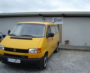 VW Volkswagen T4 9-Sitzer Gebrauchtwagen