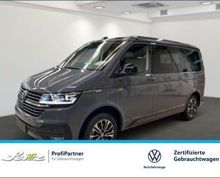 VW Volkswagen T6.1 California 2.0 TDI KR Beach Tour E Gebrauchtwagen