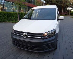 VW Volkswagen Caddy PKW Trendline BMT Navi - 5 Sitze Gebrauchtwagen