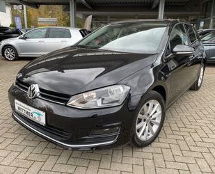 VW Volkswagen Golf 1.2 TSI LOUNGE / Standheizung / GR Gebrauchtwagen