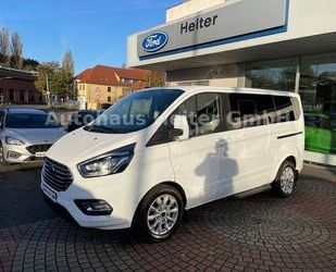 Ford Ford Tourneo Custom L1 Titanium /ACC+Bi-Xenon+Kame Gebrauchtwagen