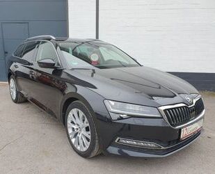 Skoda Skoda Superb Premium Edition Pano LED CAM AHK Virt Gebrauchtwagen