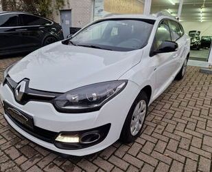 Renault Renault Megane III Limited 1,5 Diesel 1.HAND Netto Gebrauchtwagen