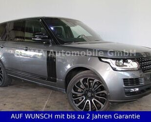 Land Rover Land Rover Range Rover 4.4 SDV8 Autobiography,ACC, Gebrauchtwagen