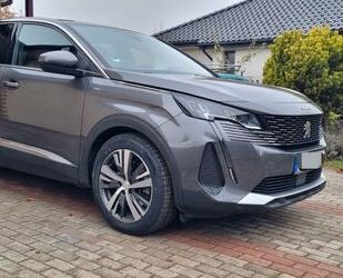 Peugeot Peugeot 3008 Plug-In Hybrid 225 e-EAT8 Allure Pack Gebrauchtwagen