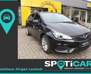 Opel Opel Astra K ST 1.2 Edition Klima/SHZ/PDC/DAB+/Nav Gebrauchtwagen