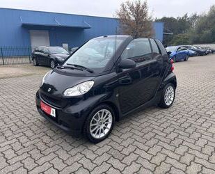 Smart Smart ForTwo Cabrio 1.0 MHD Passion KLIMA el.FH 15 Gebrauchtwagen