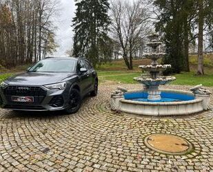 Audi Audi Q3 35 TFSI S line Sport-Design DAB AHK Quattr Gebrauchtwagen