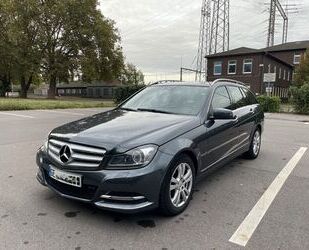 Mercedes-Benz Mercedes-Benz C 220 CDI 4MATIC T Autom. - Gebrauchtwagen