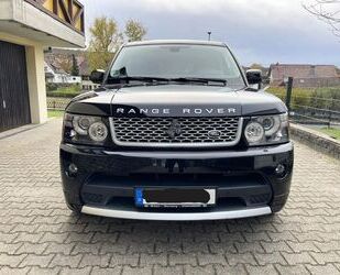 Land Rover Land Rover Range Rover Sport 3.0 SDV6 Autobiograph Gebrauchtwagen