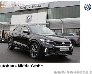 VW Volkswagen T-Roc R 4Motion DSG NAVI-AHK-