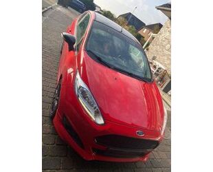 Ford Ford Fiesta 1,0 EcoBoost 92kW S/S ST-Line Red ST-. Gebrauchtwagen