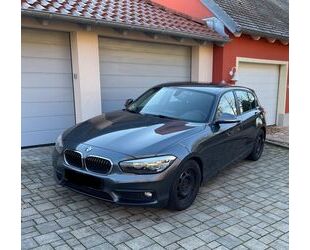 BMW BMW 116d EfficientDynamics Gebrauchtwagen