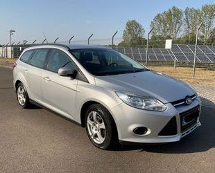 Ford Ford Focus Turnier Trend 1,6L Gebrauchtwagen