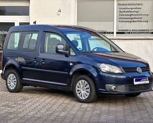 VW Volkswagen Caddy Trendline TSI 105PS AHK SHZ TÜV N Gebrauchtwagen