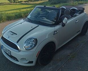 Mini MINI John Cooper Works Cabrio John Cooper Works Gebrauchtwagen