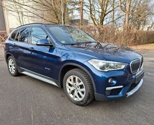 BMW BMW X1 Baureihe X1 xDrive 20 i xLine-EURO6 -Automa Gebrauchtwagen