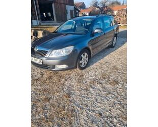 Skoda Skoda Octavia 1.8 TSI Ambition Combi Ambition Gebrauchtwagen