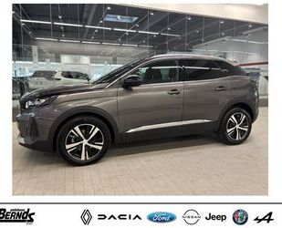 Peugeot Peugeot 3008 PureTech GT ATUOM, RÜCKFKAM, KLIMAAUT Gebrauchtwagen