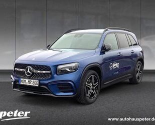 Mercedes-Benz Mercedes-Benz GLB 220 4M AMG/Night/19/LED/360°KAME Gebrauchtwagen