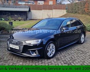 Audi Audi A4 Avant 40 TFSI sport *LEDER*Scheckheft*S-Li Gebrauchtwagen