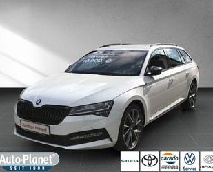 Skoda Superb Gebrauchtwagen