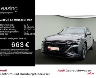 Audi Q8 Gebrauchtwagen