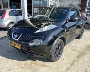 Nissan Nissan Juke 1.5 dCi Visia Gebrauchtwagen