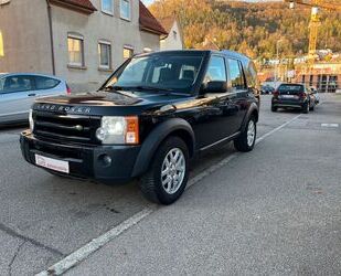 Land Rover Land Rover Discovery V6 TD SE; -7- Sitz !Harman-Ka Gebrauchtwagen