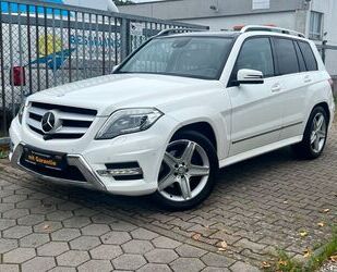 Mercedes-Benz Mercedes-Benz GLK 250 CDI BlueTec 4Matic,Distronic Gebrauchtwagen