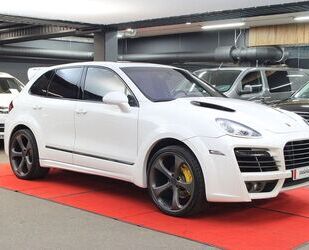 Porsche Porsche Cayenne S Techart Magnum - CAM/XENON/SPOR Gebrauchtwagen