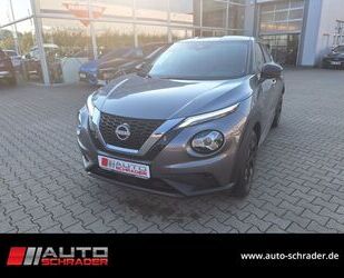 Nissan Nissan Juke 1.0 DIG-T N-Style Ganzjahresreifen Gebrauchtwagen