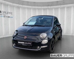 Fiat Fiat 500C e-Sitze PDC Klima AUX Faltdach, Tempomat Gebrauchtwagen