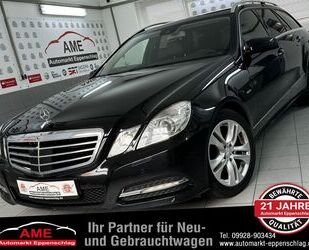 Mercedes-Benz Mercedes-Benz E 300 CDI T-Modell BlueEfficiency Av Gebrauchtwagen