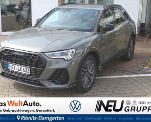 Audi Audi Q3 S line 40 TFSI quattro S tronic Optikpaket Gebrauchtwagen