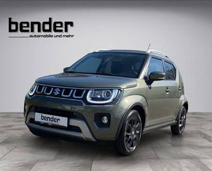 Suzuki Suzuki Ignis Comfort+ 4x4 Mild-Hybrid Gebrauchtwagen