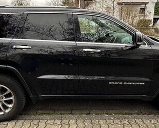 Jeep Jeep Grand Cherokee 3.0l V6 MultiJet 184kW Limite. Gebrauchtwagen