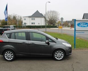 Ford Ford B-Max 1.6l Dura Titanium+Navi+Cool&Sound P.+N Gebrauchtwagen