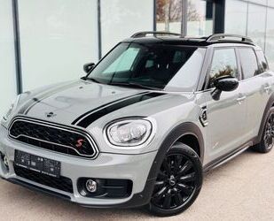 Mini MINI COOPER SD Countryman All4 Aut./Leder/Kamera/N Gebrauchtwagen