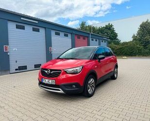 Opel Opel Crossland (X) Innovation 1Hand Automatik Gebrauchtwagen