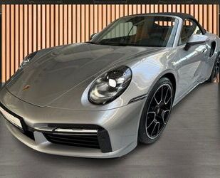 Porsche Porsche 911 (992) Turbo S*Heritage Paket*Burmester Gebrauchtwagen