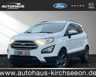 Ford Ford EcoSport 1.0 EcoBoost Cool&Connect Automatik Gebrauchtwagen