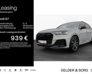 Audi Audi Q7 50 TDI S line-Comp.*KERAMIK*B&O*Advance* Gebrauchtwagen