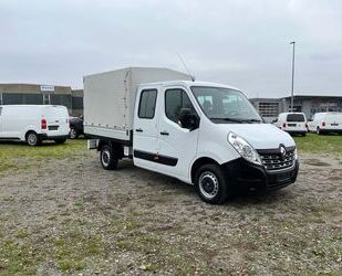 Renault Renault Master III DoKa Pritsche/Plane L2H1 Klima Gebrauchtwagen