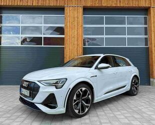 Audi Audi e-tron S quattro S Gebrauchtwagen