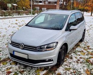 VW Volkswagen Touran 1.6 TDI SCR DSG SOUND BMT SOUND Gebrauchtwagen