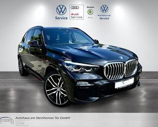 BMW BMW X5 30d M-XDRIVE-SOFT-HUD-VIRT-TV-ACC-22ZOLL-36 Gebrauchtwagen