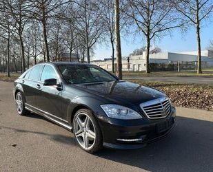 Mercedes-Benz Mercedes-Benz S 350 S -Klasse . S 350 BlueTec 4Mat Gebrauchtwagen